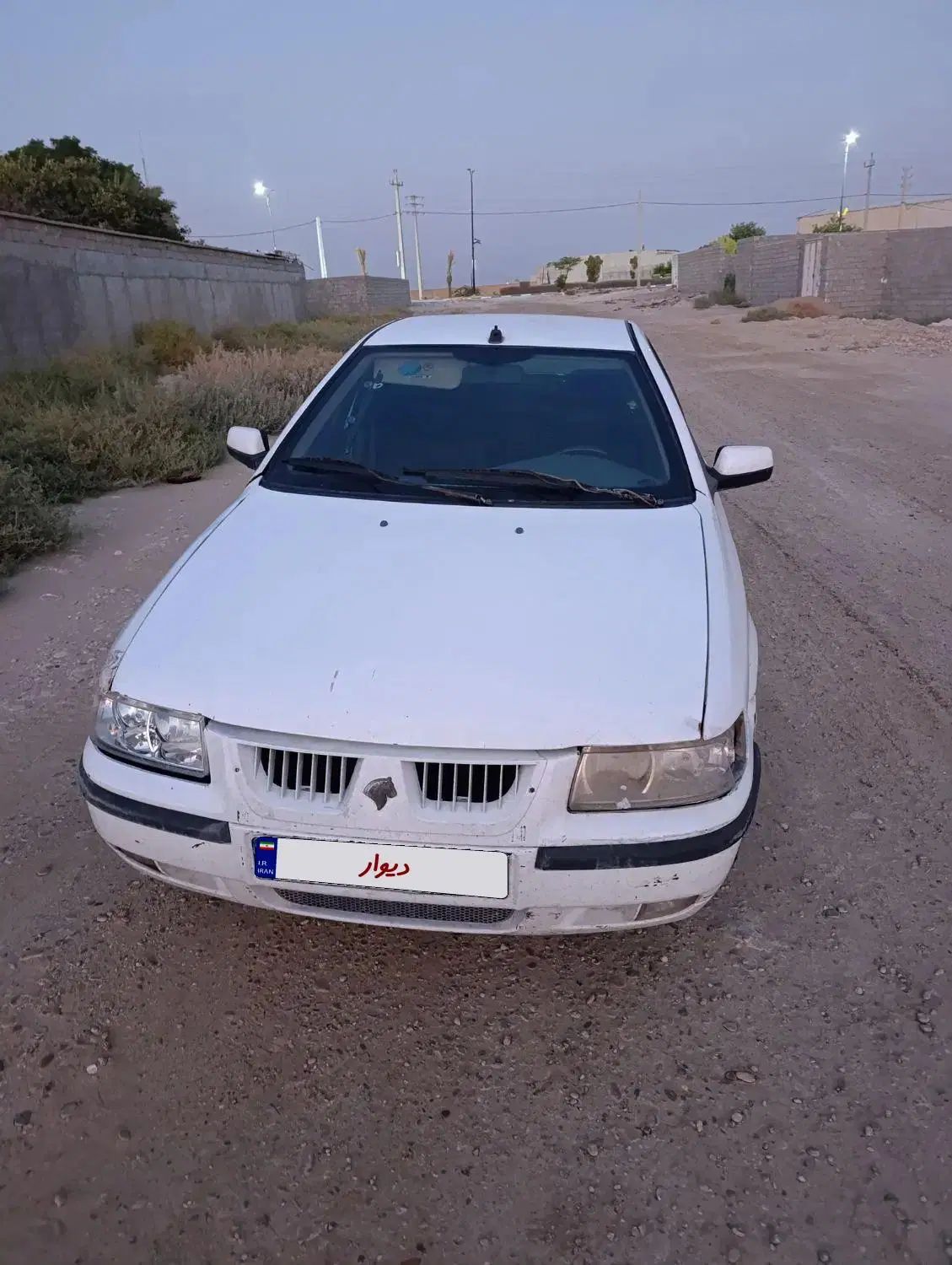 سمند LX XU7 - 1394