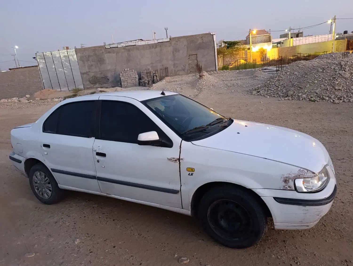 سمند LX XU7 - 1394