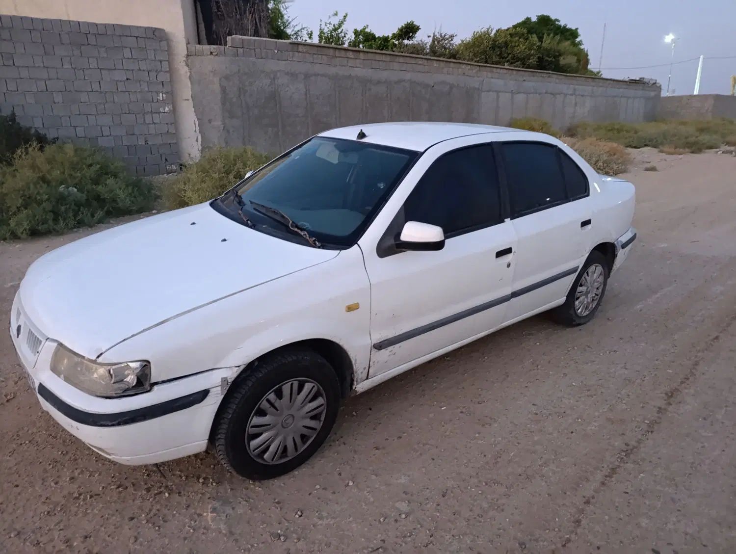 خودرو سمند، LX آگهی ann_20520468