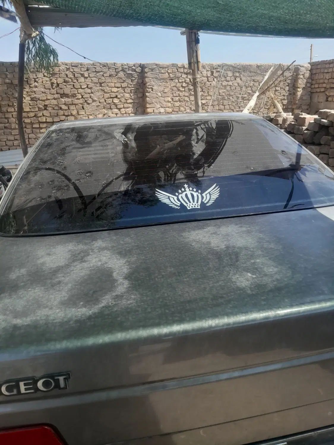 پژو 405 GLX - دوگانه سوز - 1390