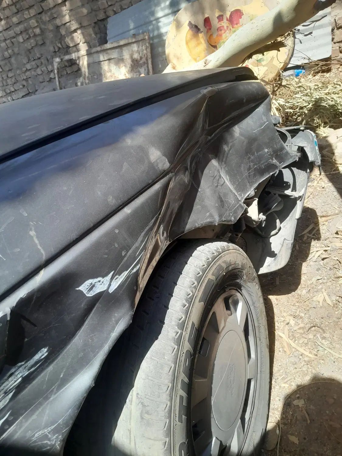 پژو 405 GLX - دوگانه سوز - 1390