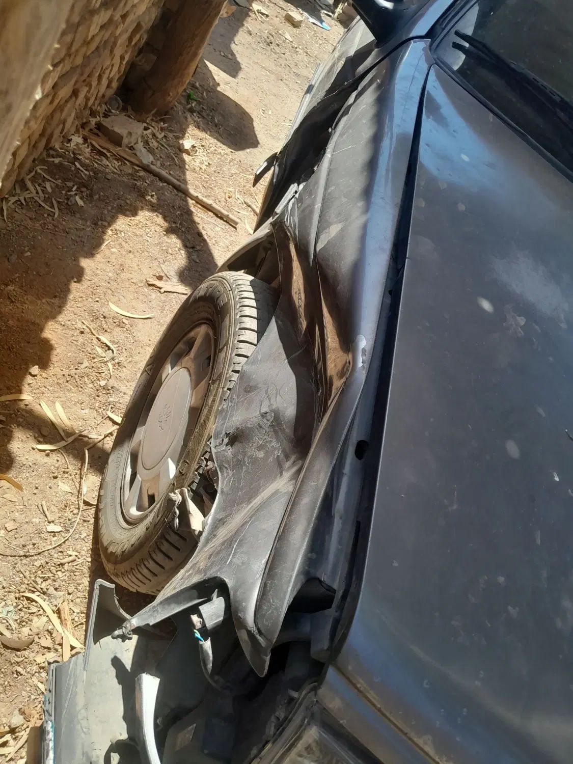 پژو 405 GLX - دوگانه سوز - 1390