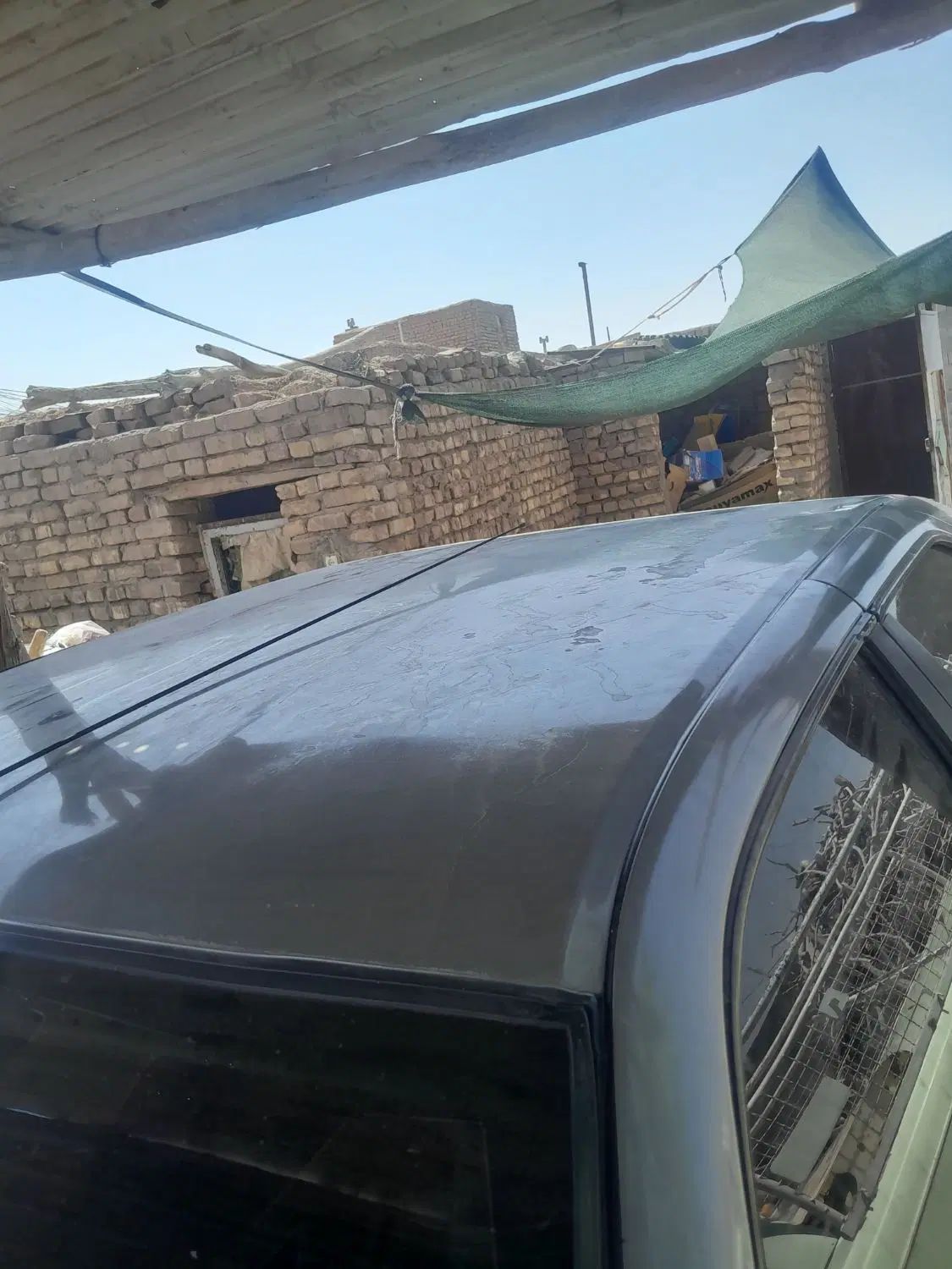 پژو 405 GLX - دوگانه سوز - 1390