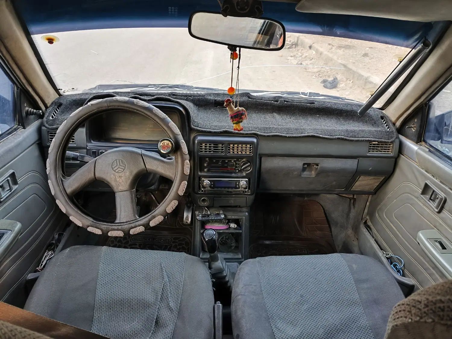 پراید صبا بنزینی - 1383