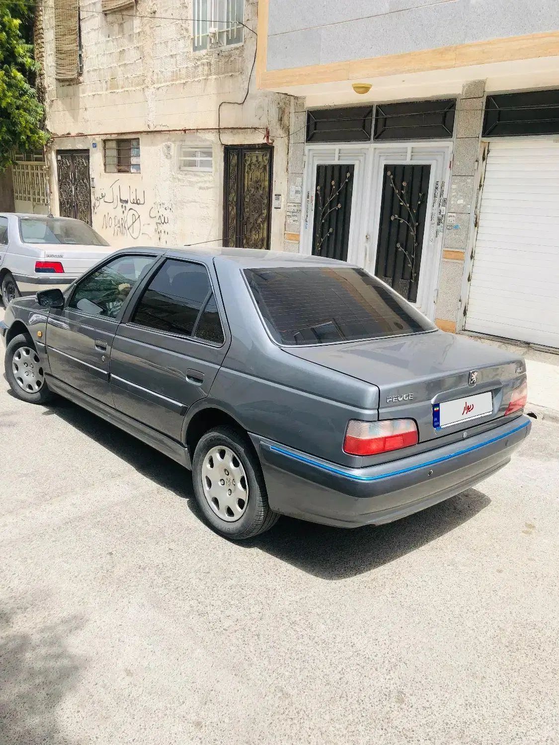 پژو پارس سال - 1397