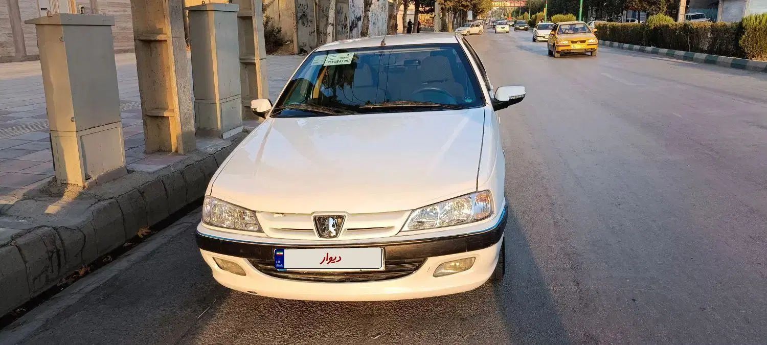 پژو پارس سال - 1396