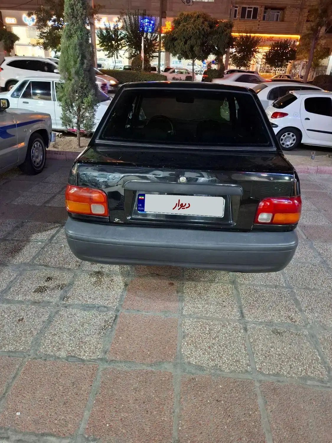 خودرو پراید، صبا آگهی ann_20520484
