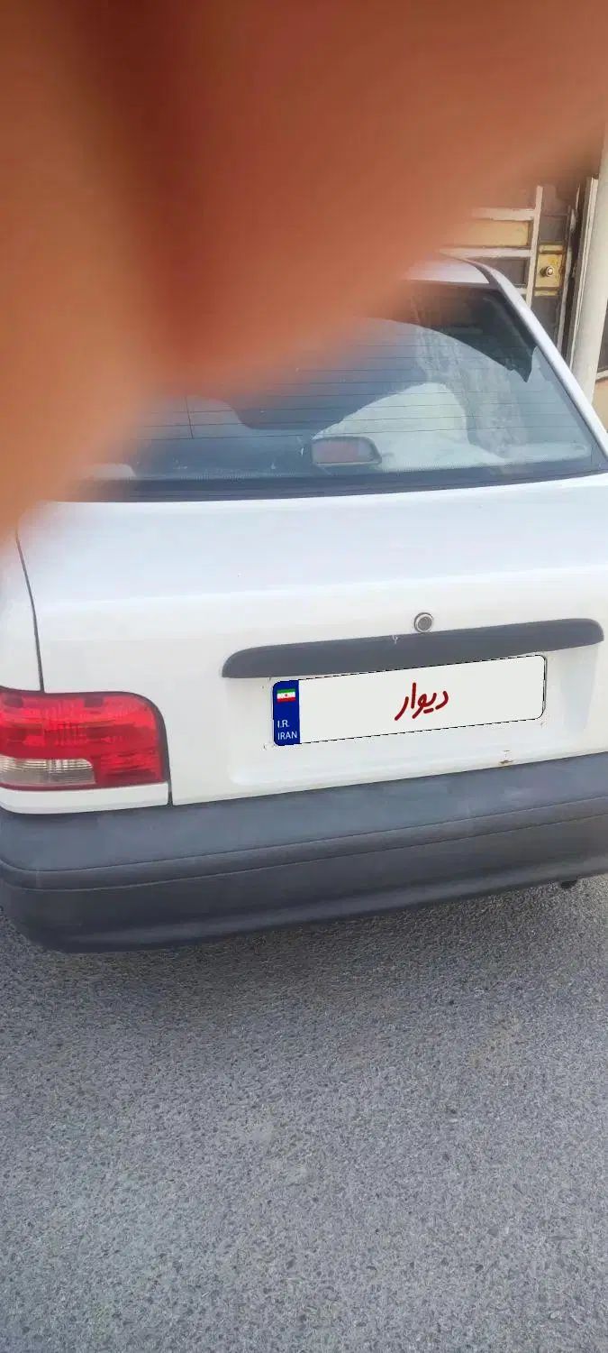 پراید 131 SE - 1395