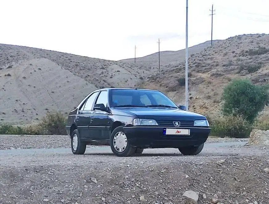 پژو 405 GLX - 1380