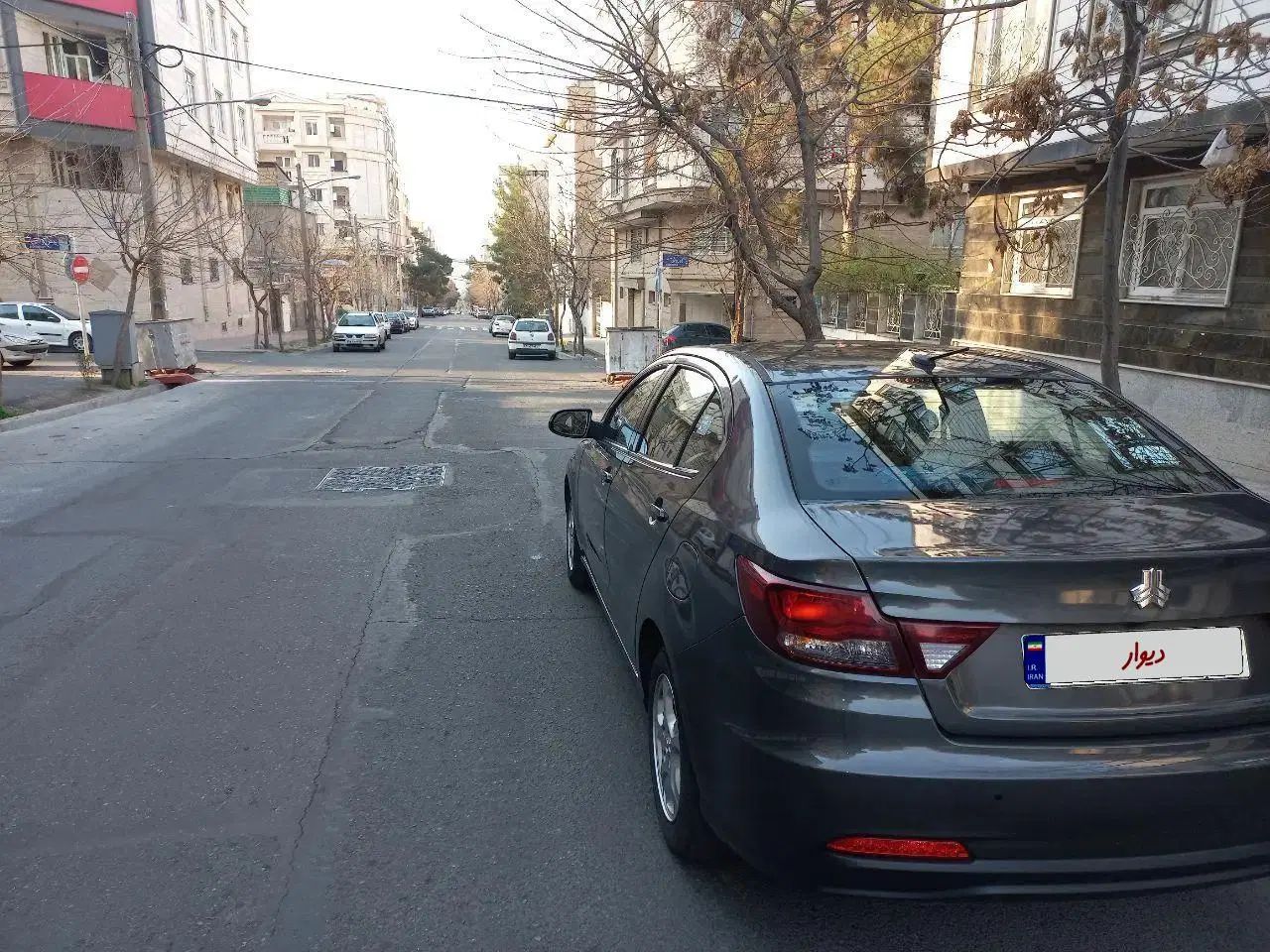 شاهین G دنده ای - 1400