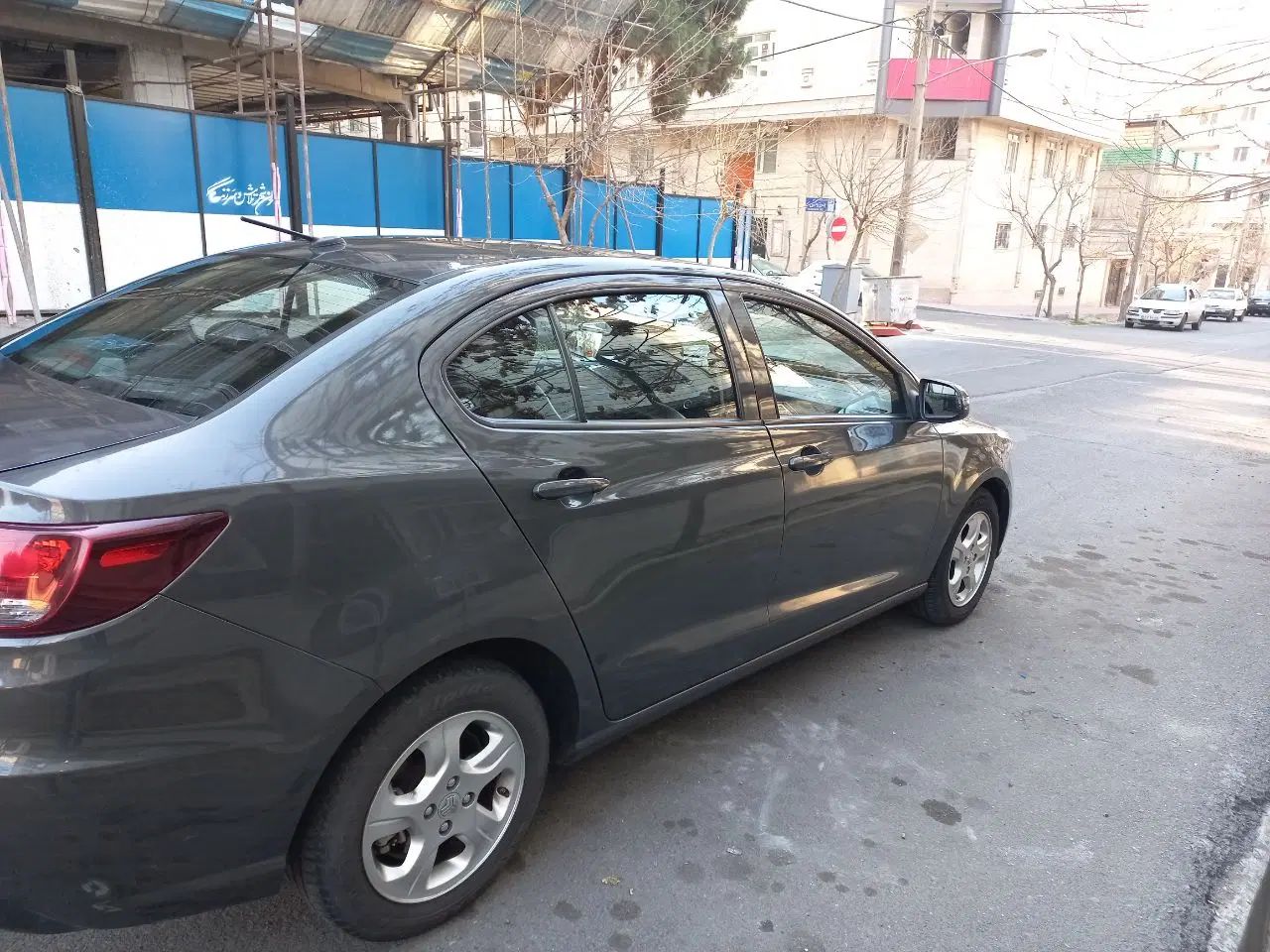 شاهین G دنده ای - 1400