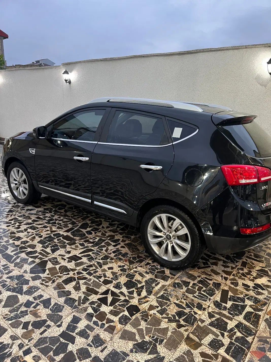 جک S5 اتوماتیک - 1400