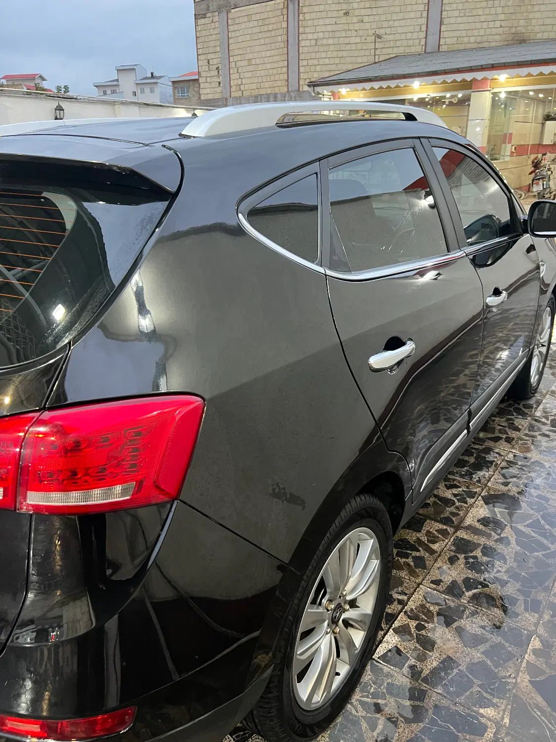 جک S5 اتوماتیک - 1400