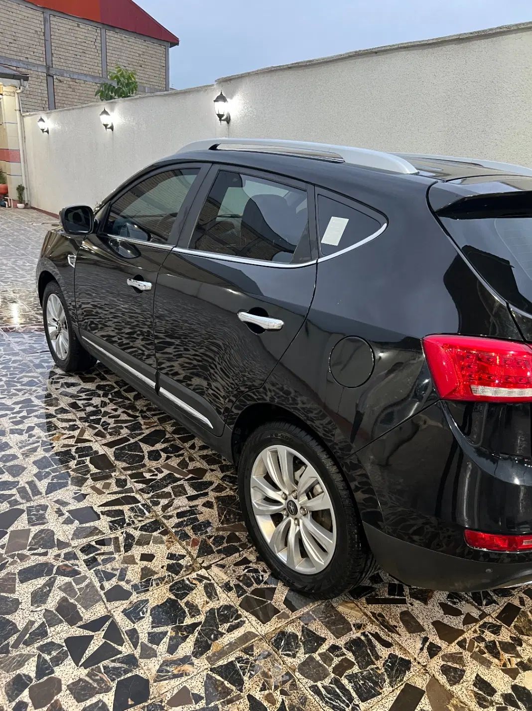 جک S5 اتوماتیک - 1400