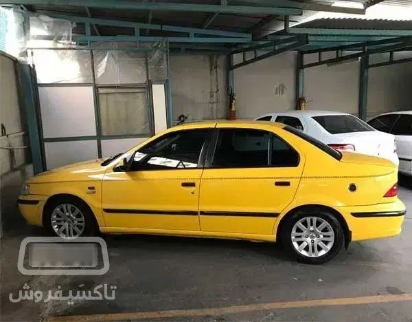 خودرو سمند، LX آگهی ann_20520503