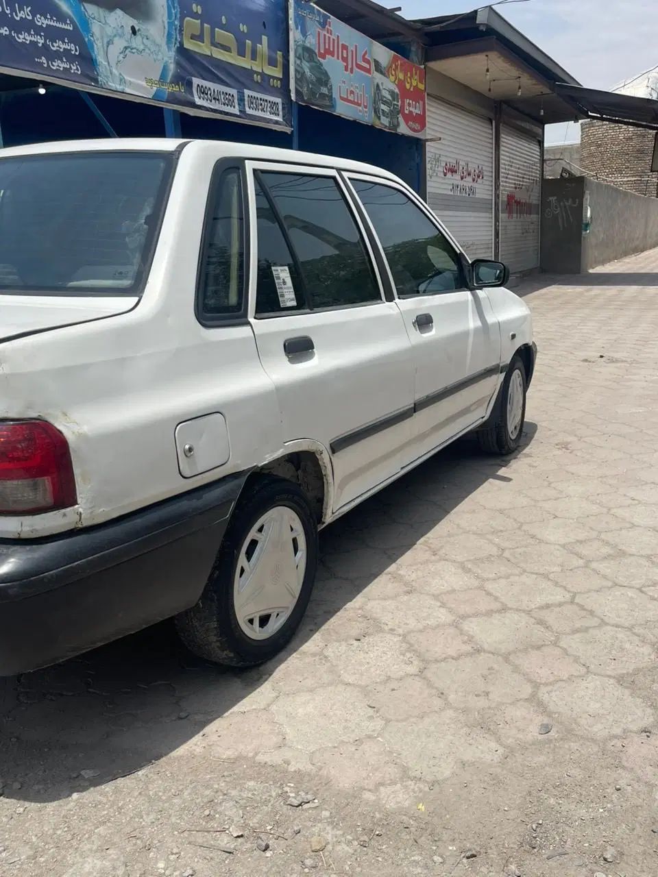 پراید 131 SE دوگانه سوز - 1392
