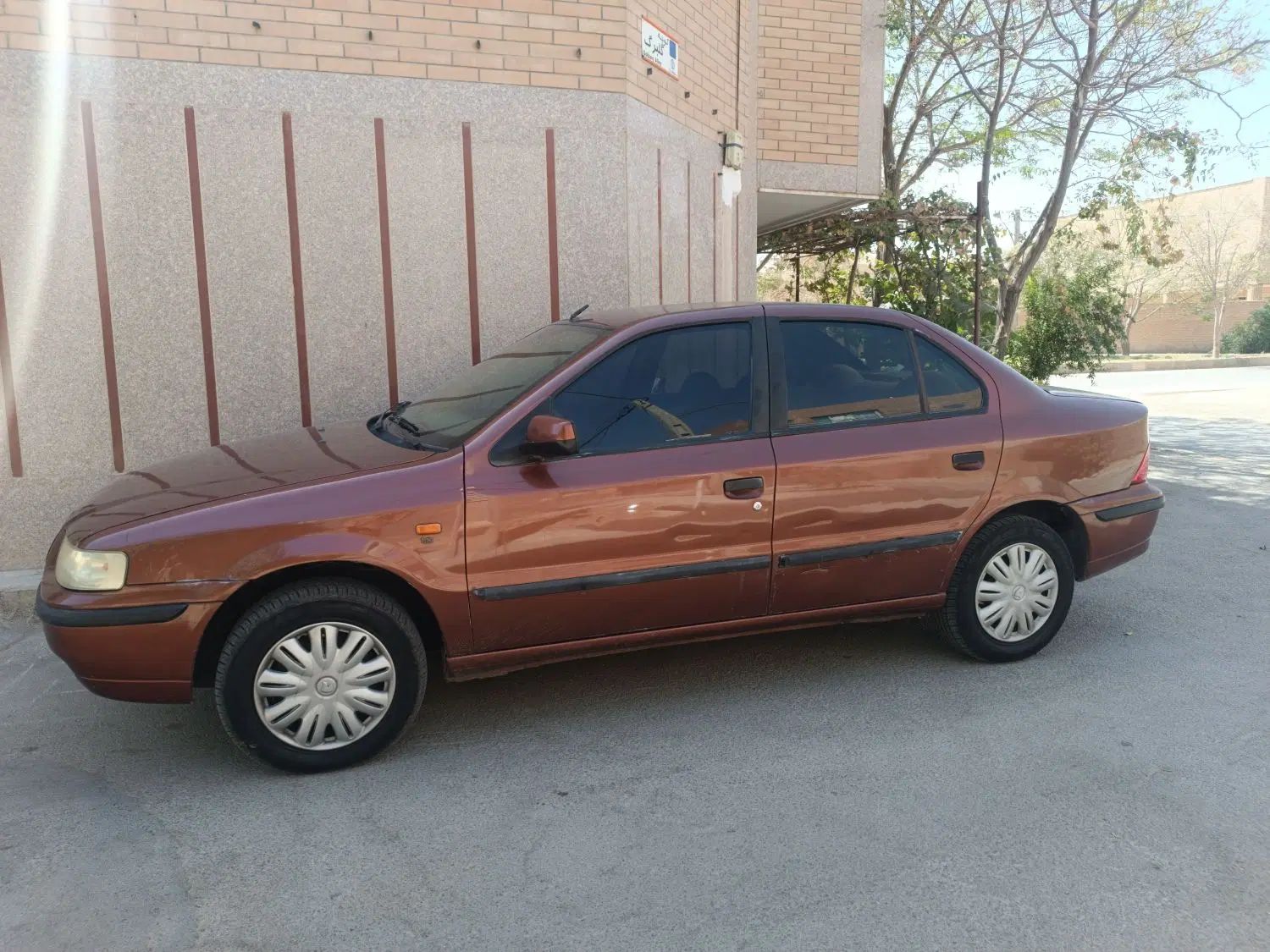 سمند LX XU7 - 1390