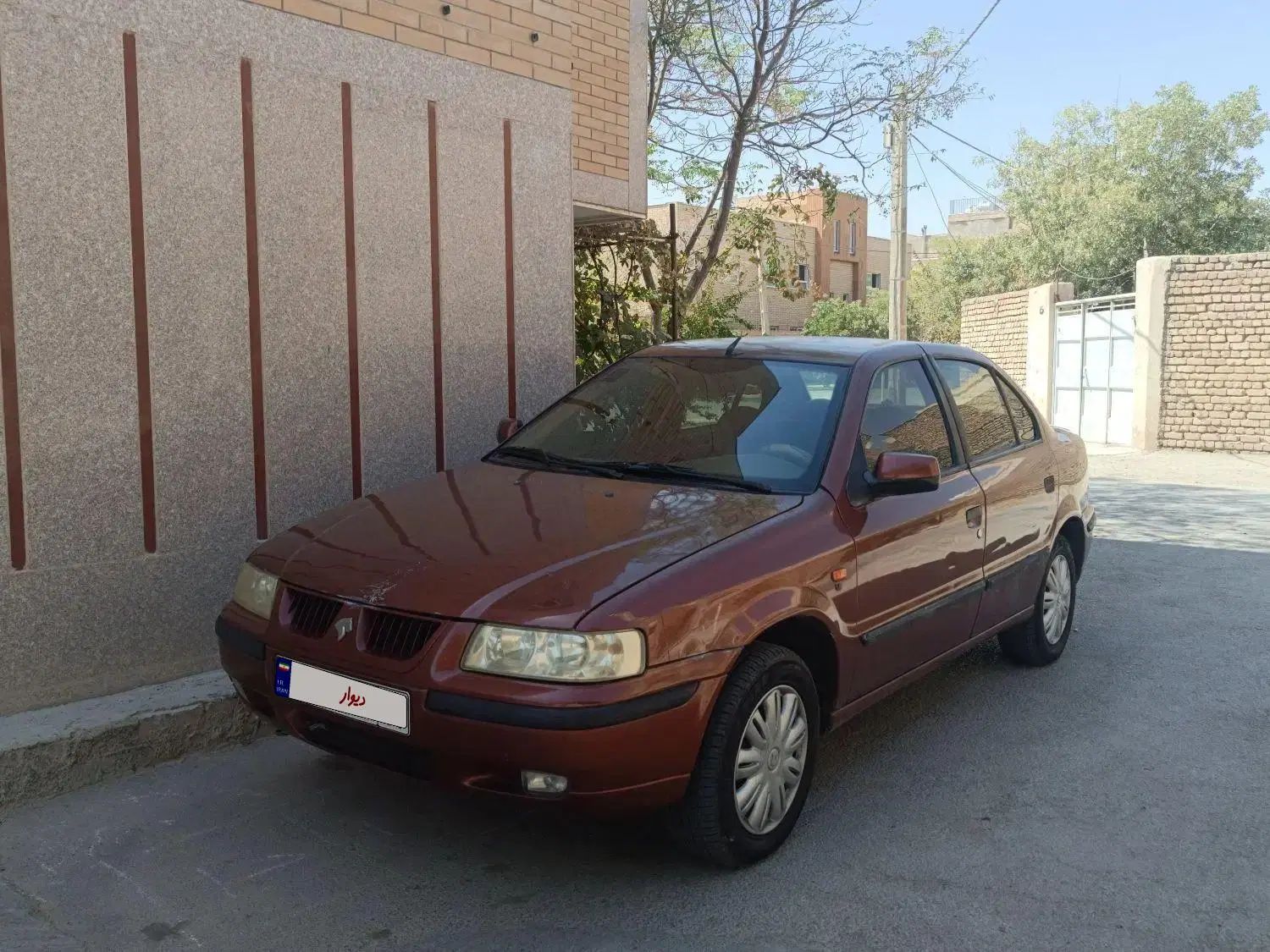 سمند LX XU7 - 1390