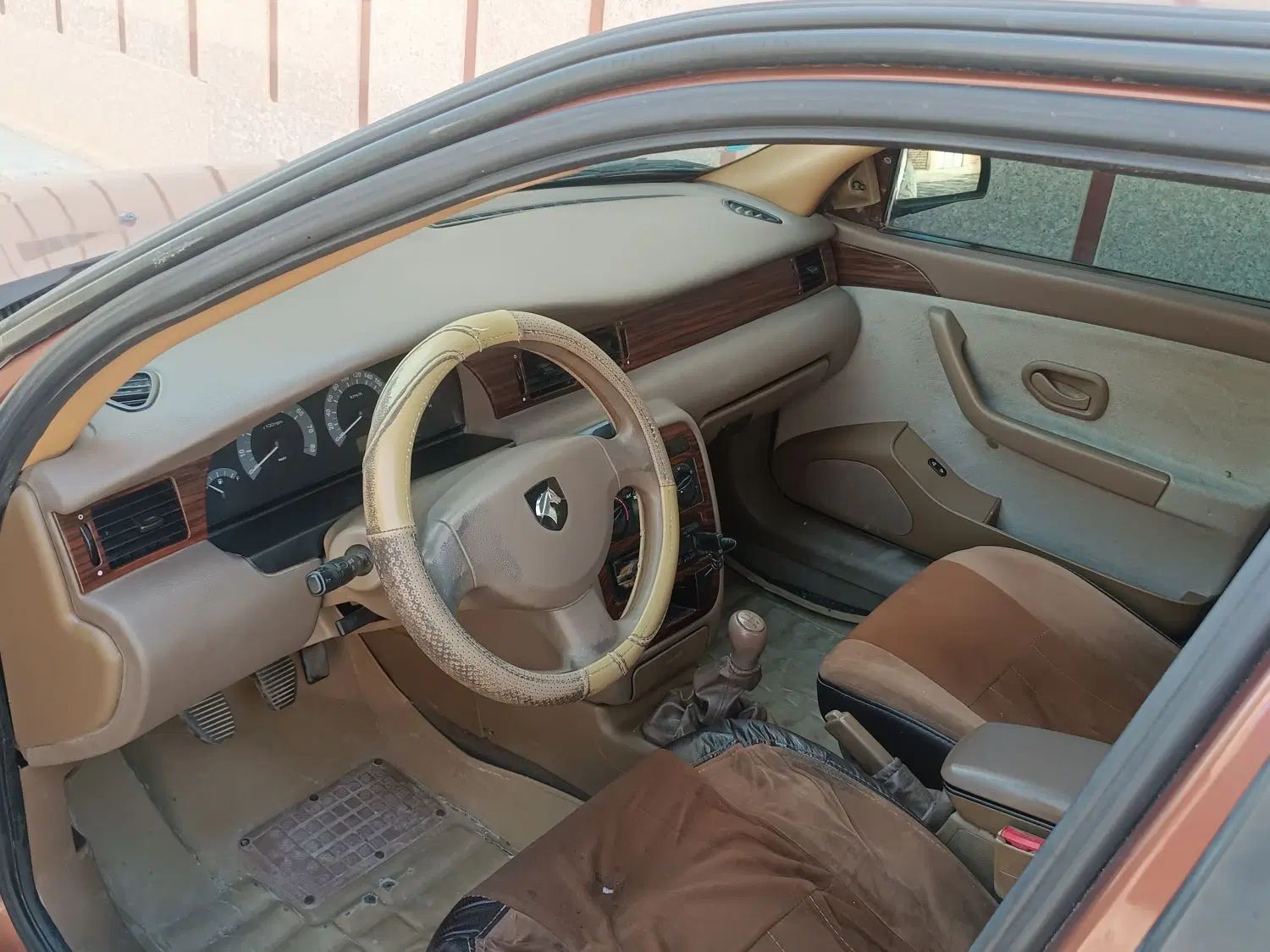 سمند LX XU7 - 1390
