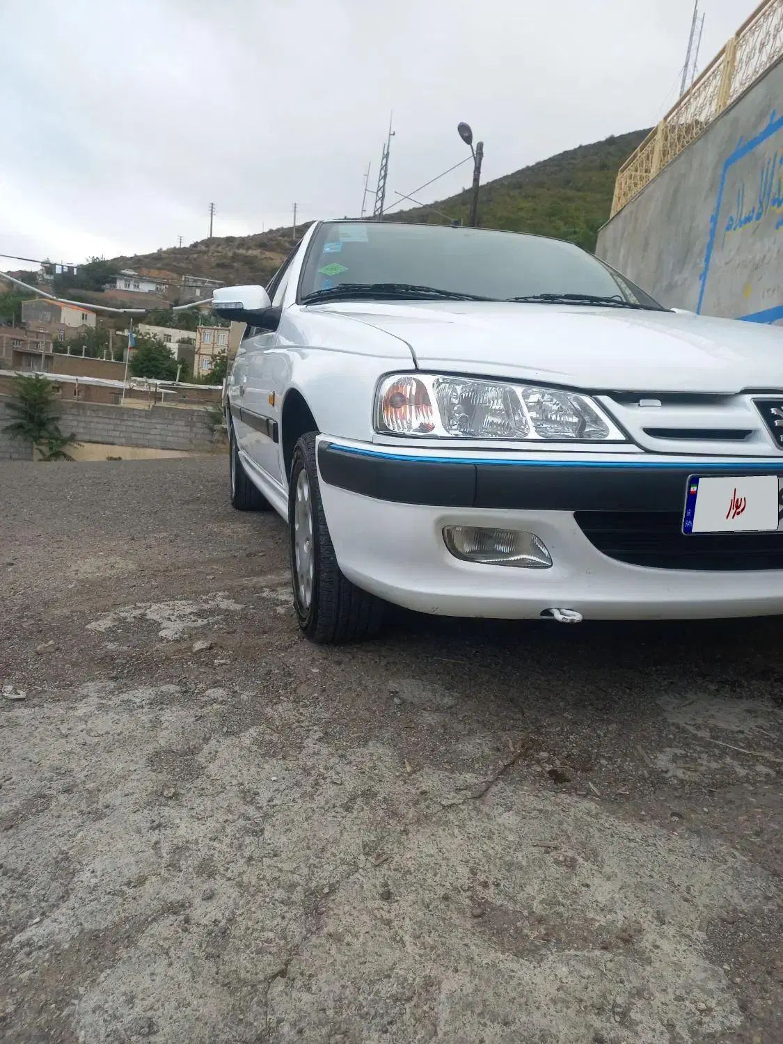 خودرو پژو، پارس آگهی ann_20520516