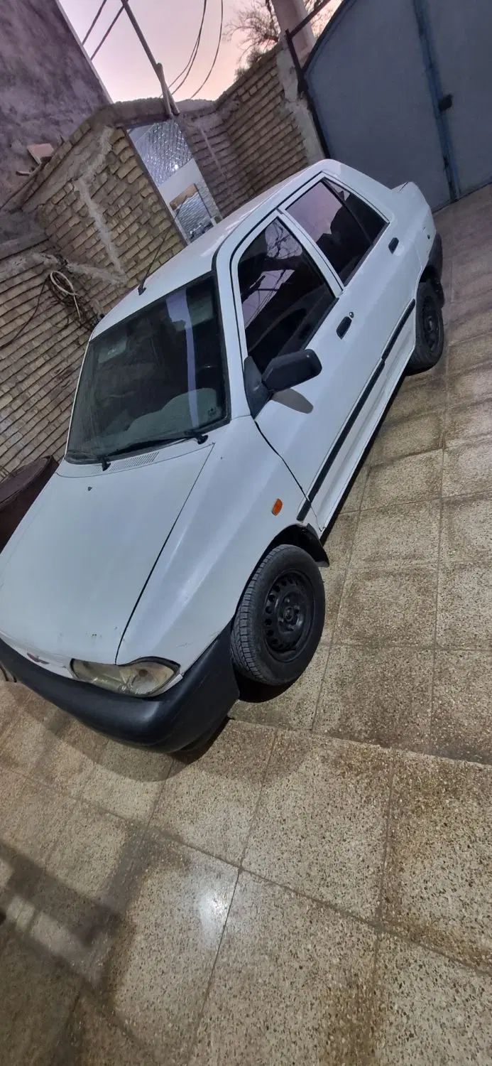 پراید 131 EX - 1396