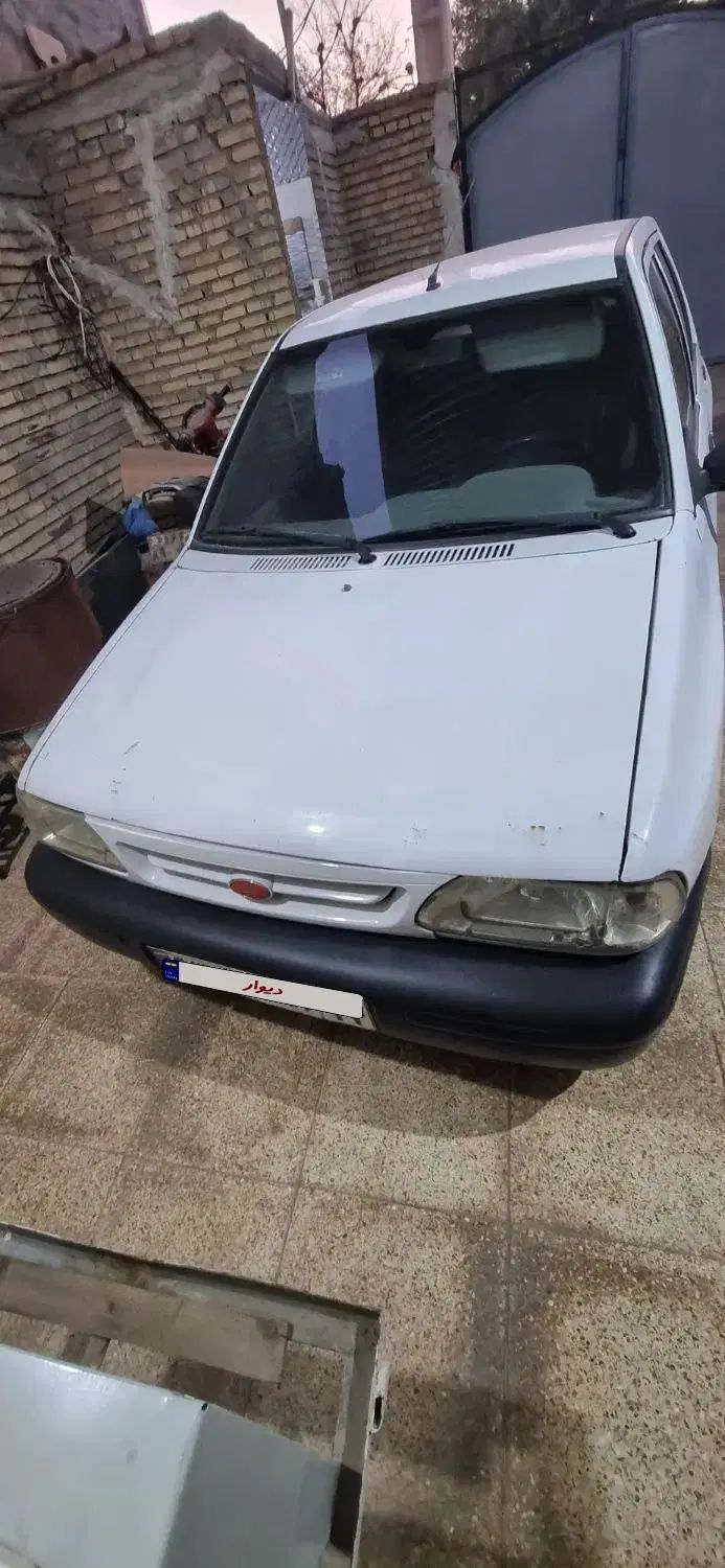 پراید 131 EX - 1396