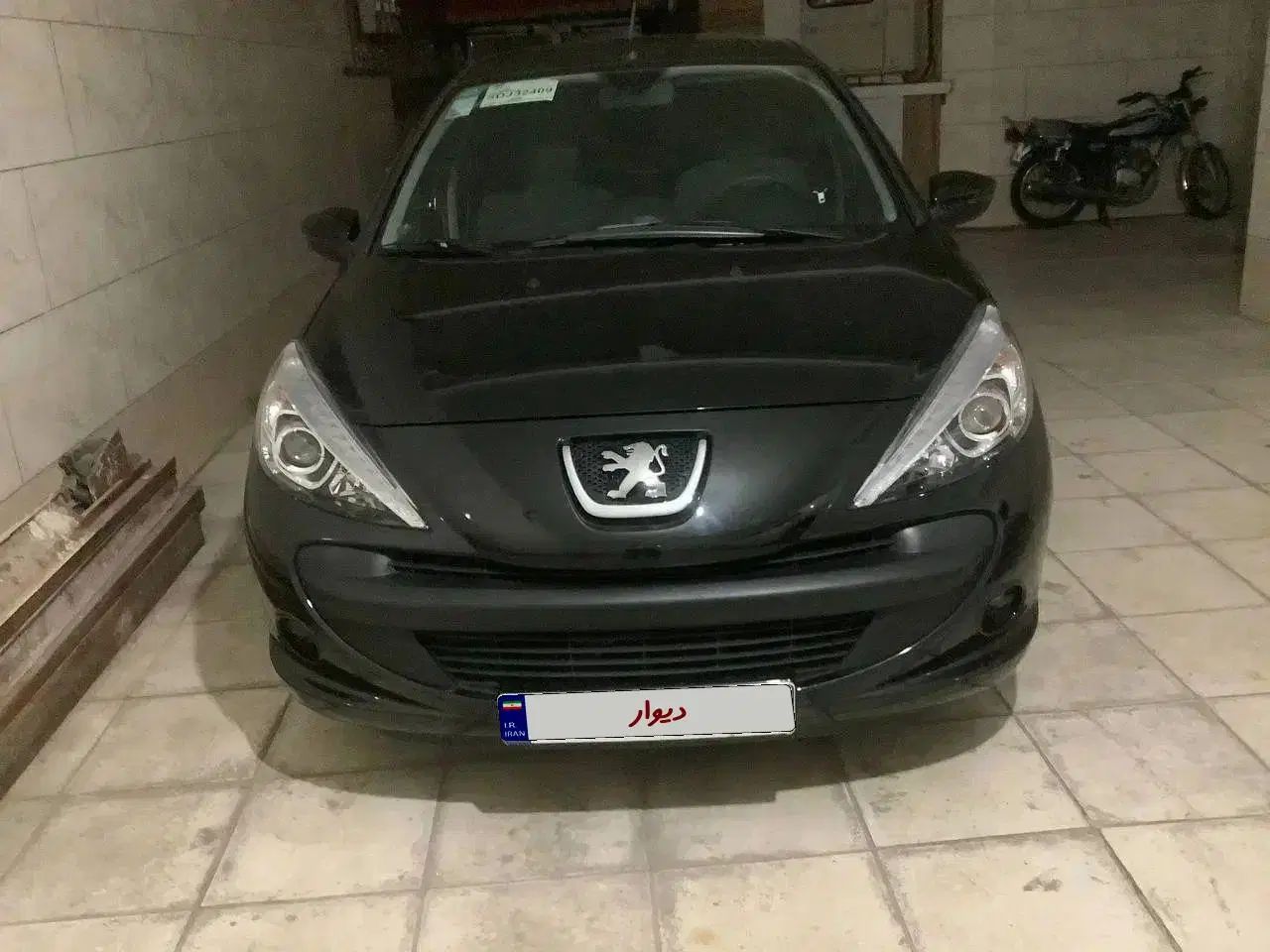 خودرو پژو، 207 آگهی ann_20520537