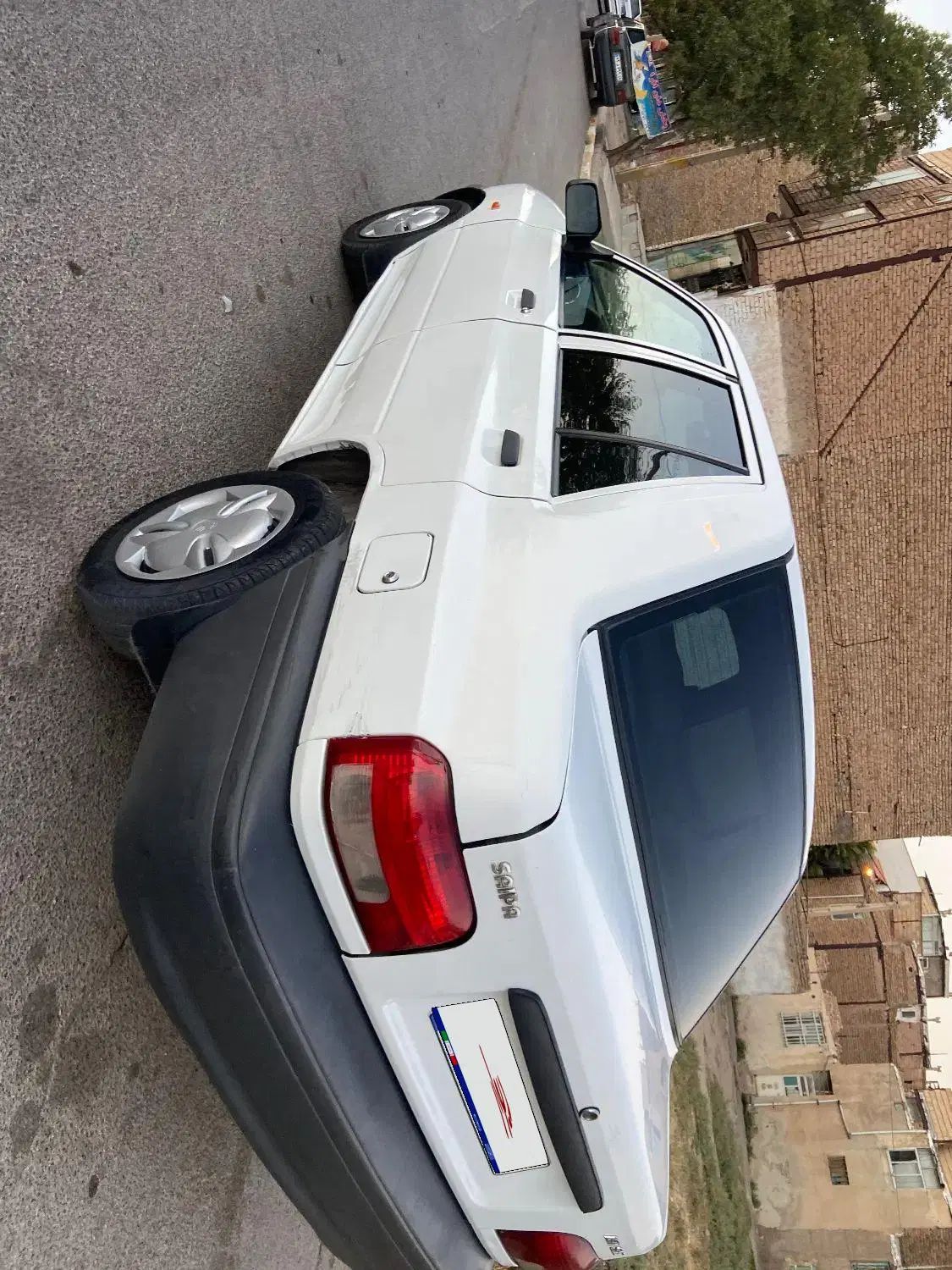 پراید 131 SE - 1397