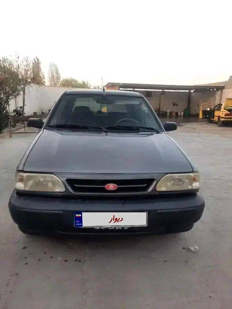 خودرو پراید، صبا آگهی ann_20520552