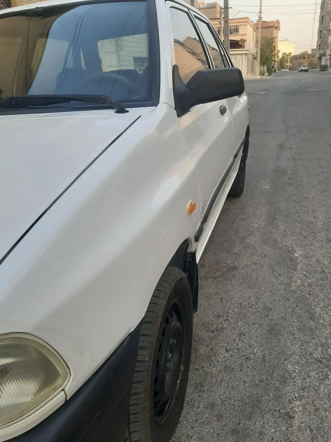 پراید صبا بنزینی - 1388
