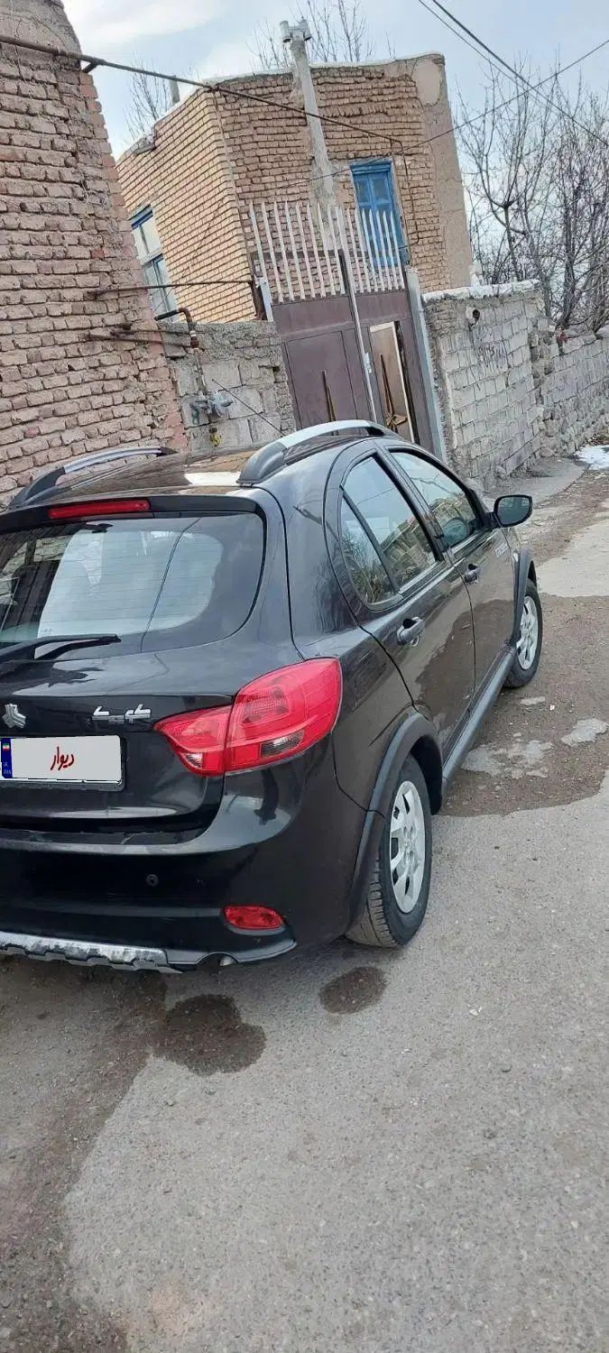 کوییک معمولی دنده‌ای - 1398