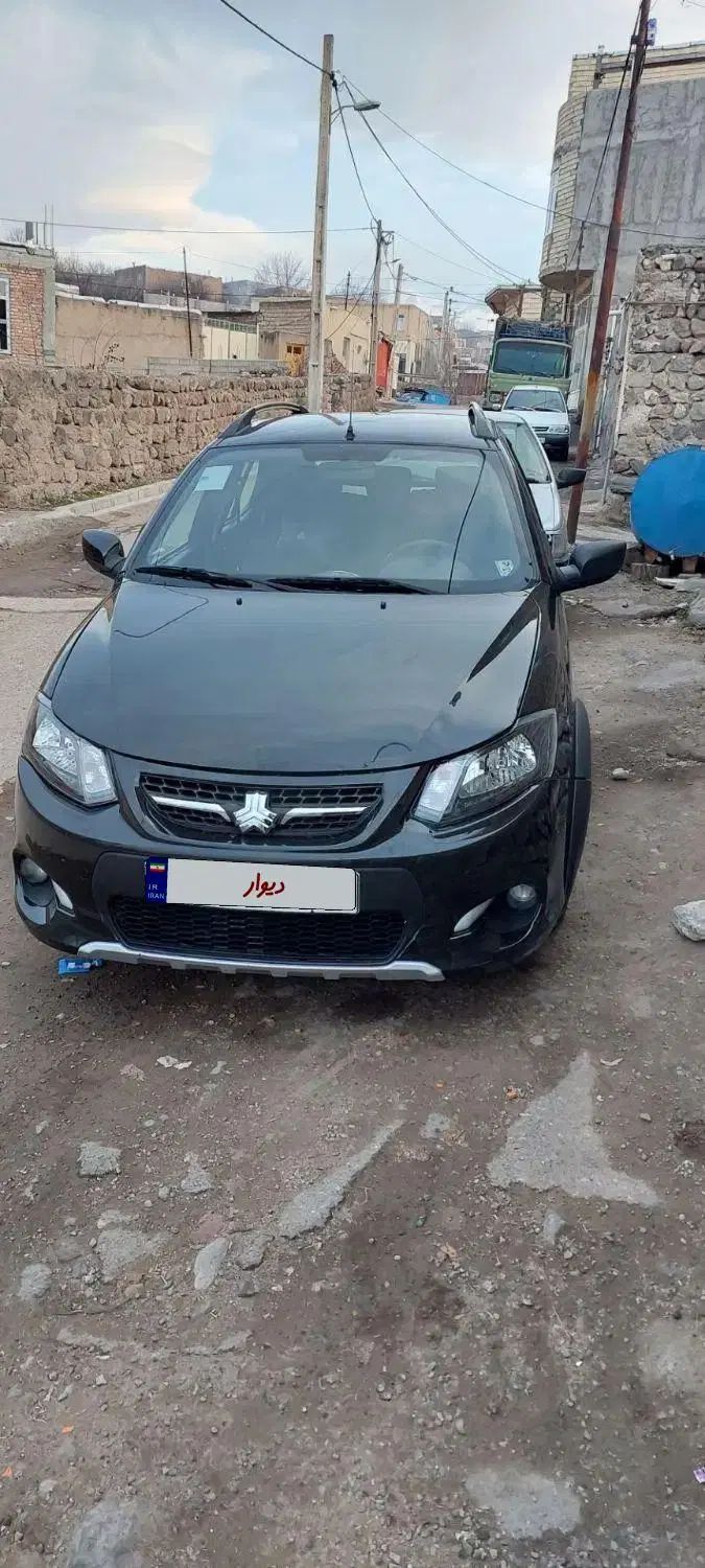 کوییک معمولی دنده‌ای - 1398