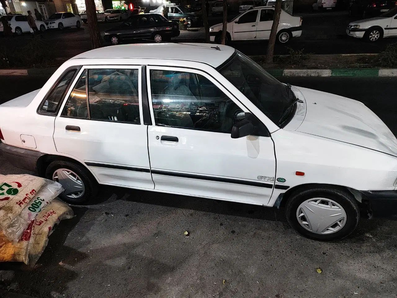 پراید 131 SL دوگانه‌سوز - 1390