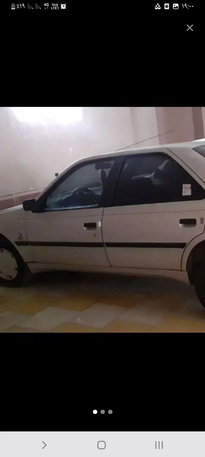 پژو 405 GLX - 1390