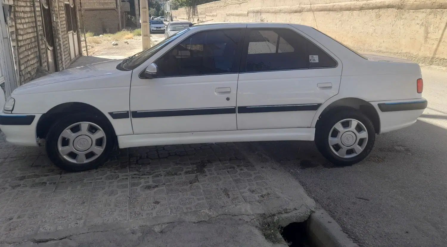 خودرو پژو، پارس آگهی ann_20520571
