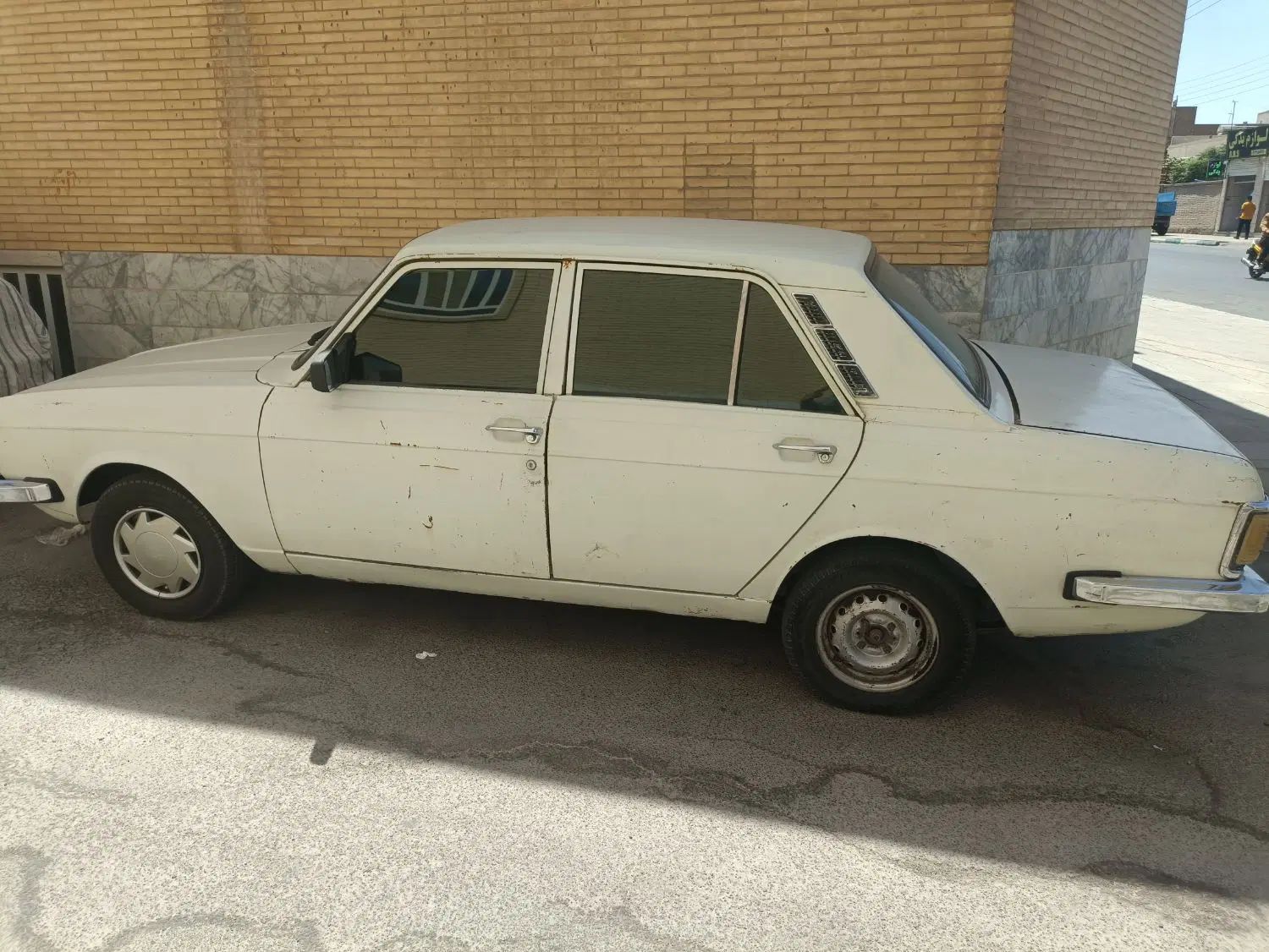 پیکان سواری انژکتور - 1383