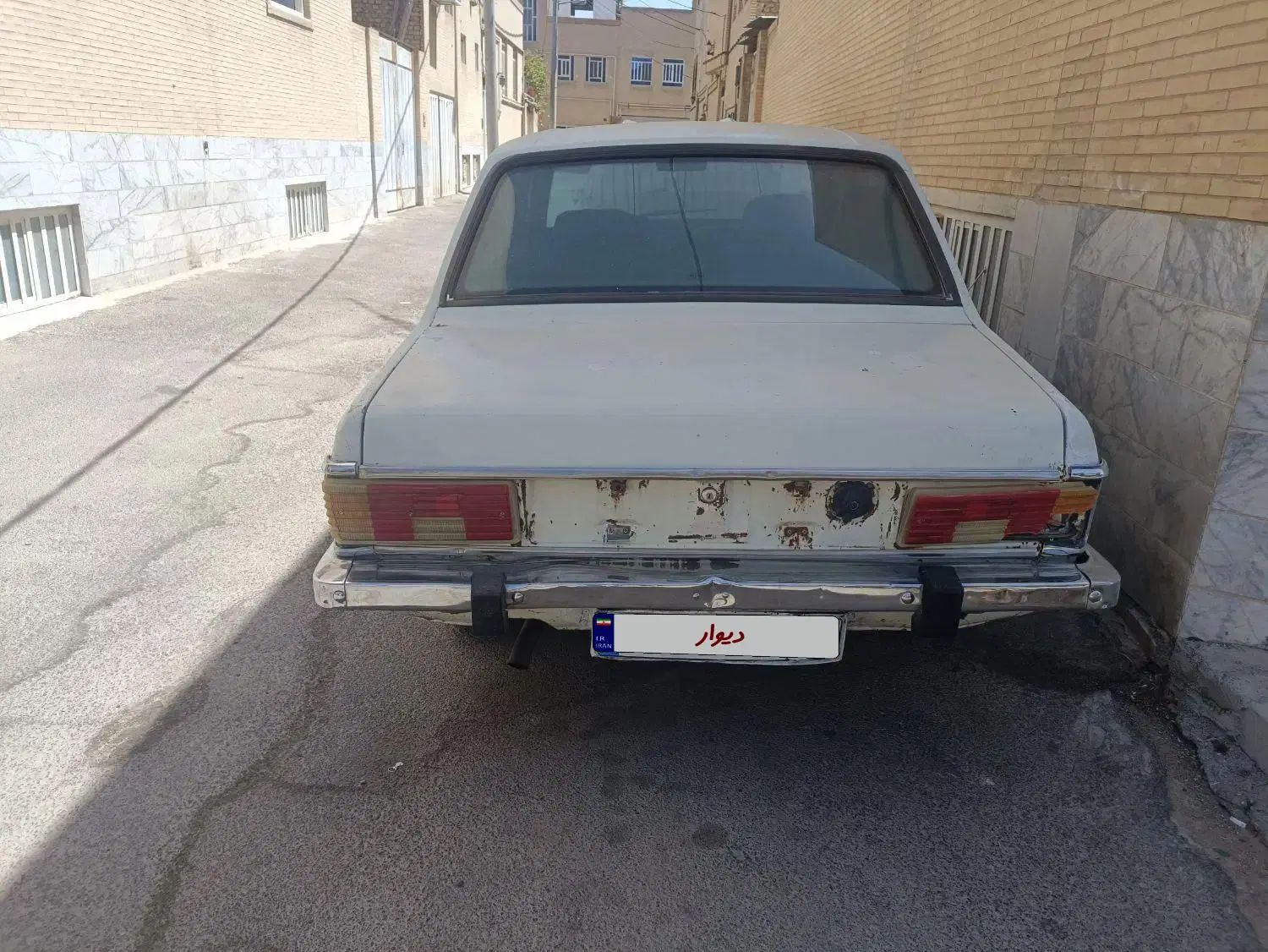 پیکان سواری انژکتور - 1383