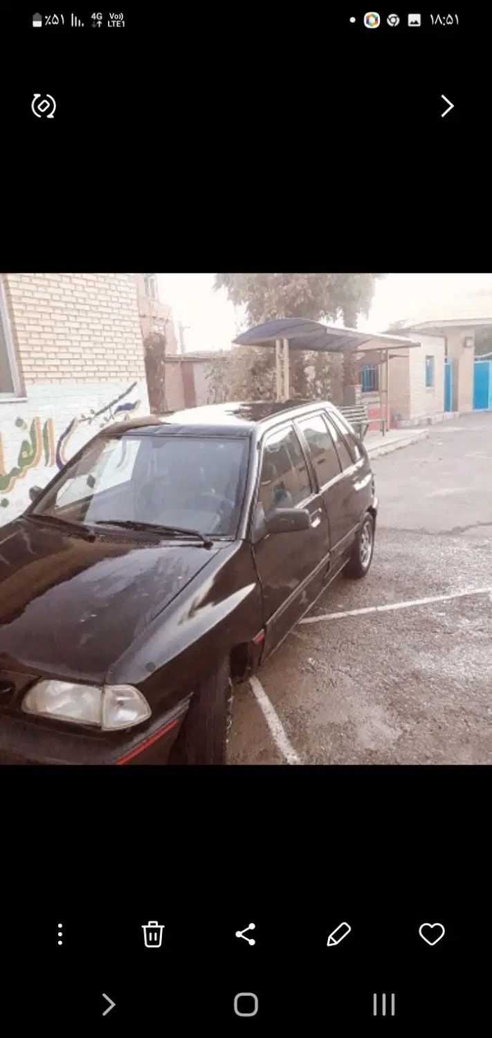 خودرو پراید، نسیم آگهی ann_20520579