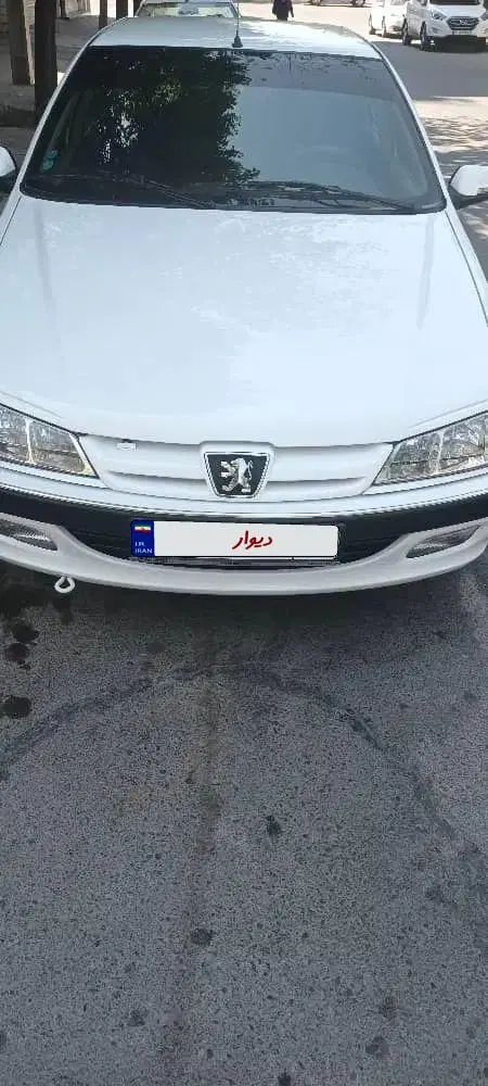 پژو پارس سال - 1399