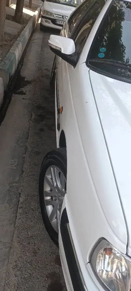 پژو پارس سال - 1399
