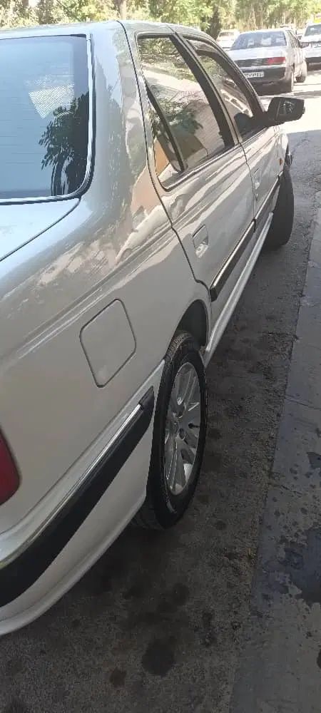 پژو پارس سال - 1399