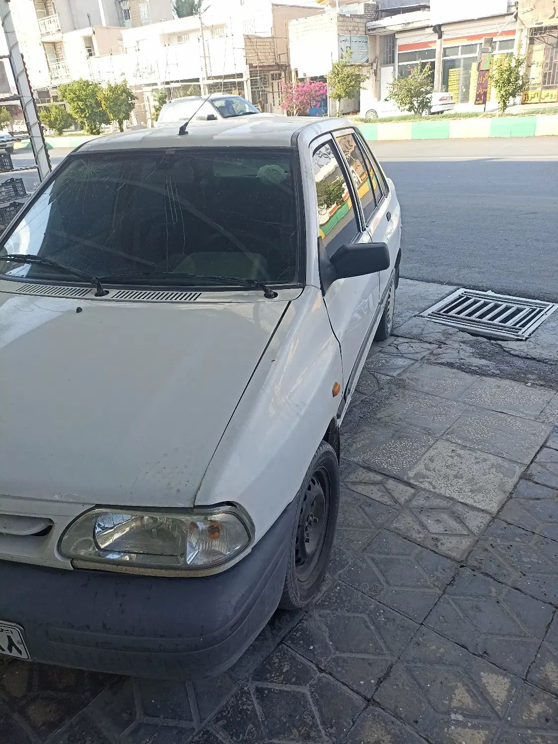 پراید 111 SX - 1389