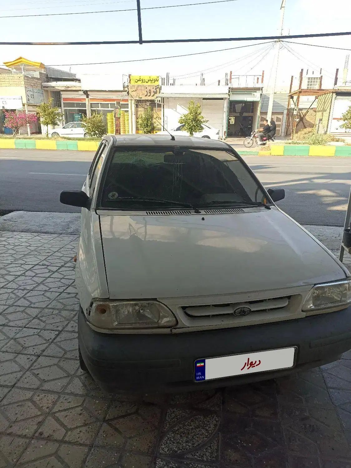 خودرو پراید، 111 آگهی ann_20520592