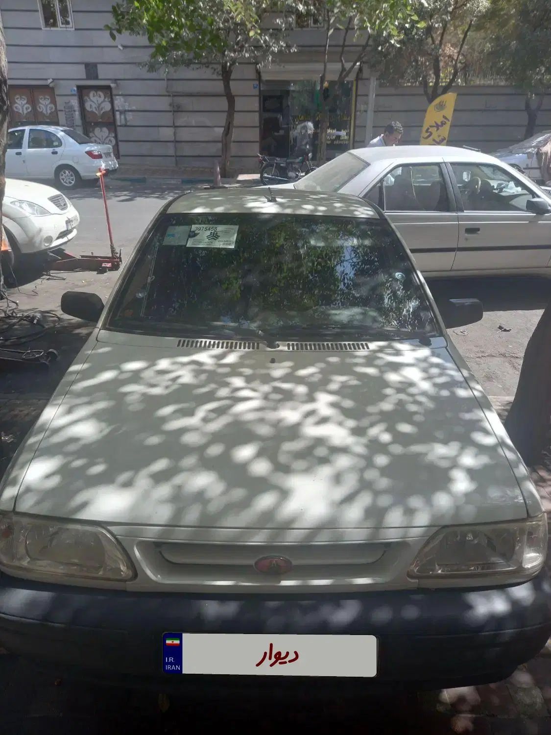 پراید 131 SE - 1397