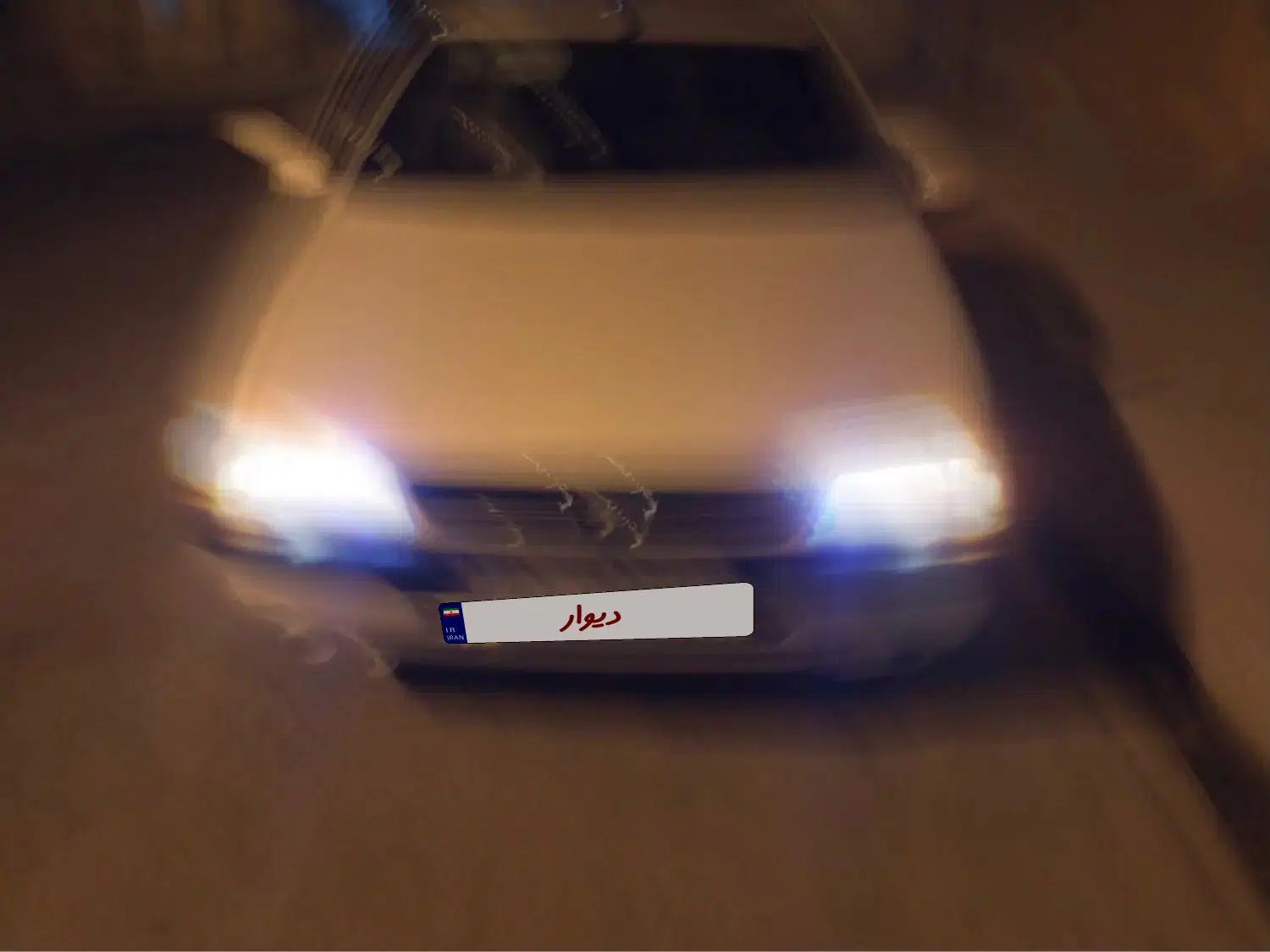 پژو 405 SLX بنزینی TU5 - 1399