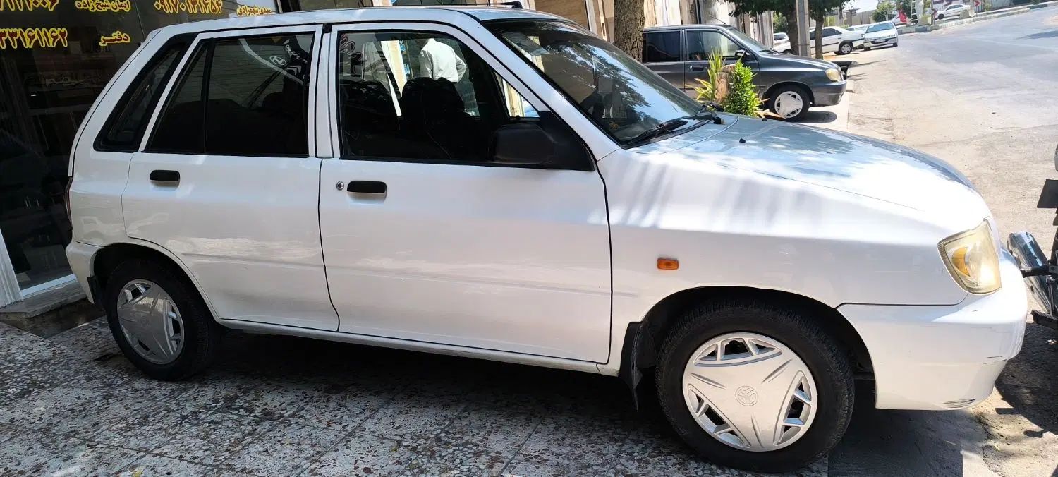 پراید 111 SE - 1398