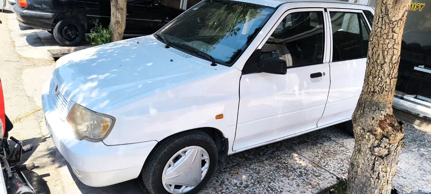 پراید 111 SE - 1398