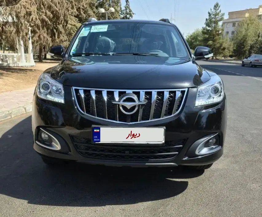 هایما S7 پرو ۱.۵ لیتر - 1404