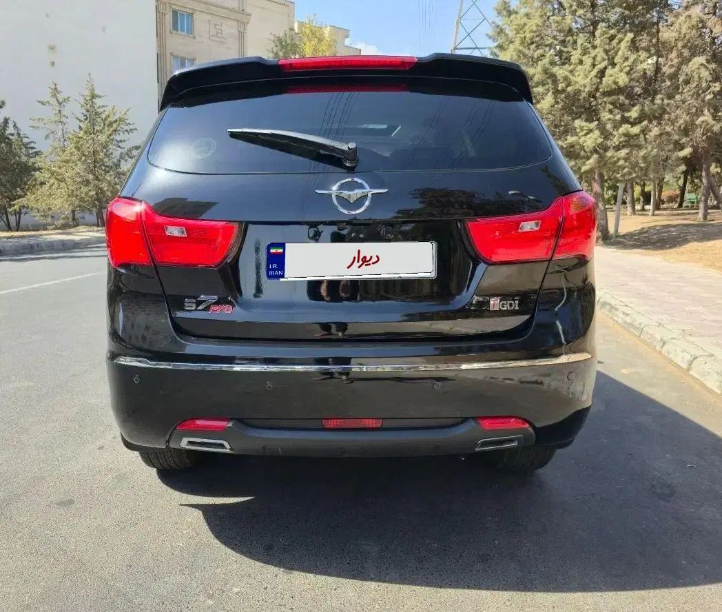 هایما S7 پرو ۱.۵ لیتر - 1404
