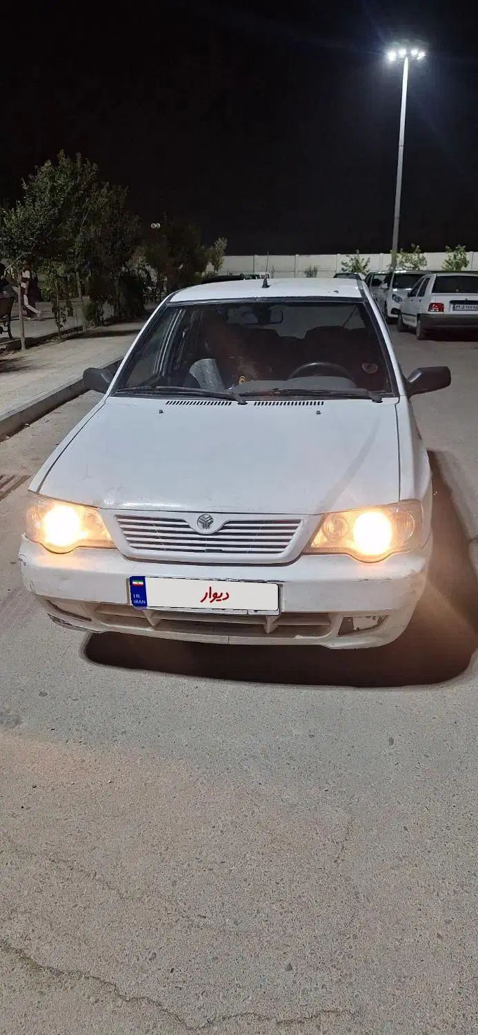 پراید 111 SX - 1390